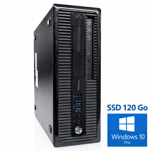 Prodesk 400 sff - hp,