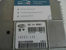 ECU CALCULATEUR DE MOTEUR A