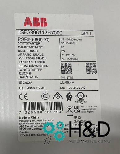 Psr60 600 1sfa896112r7000 - psr60-600-70,