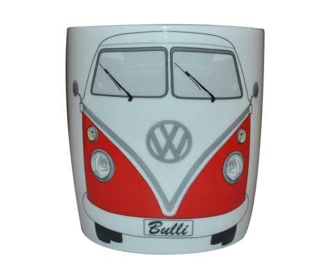 Mug combi split rouge - mug,