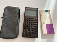 HP 48S Calculatrice
