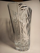 Grand Vase Vintage Cristal D Arques Environ 3kg600