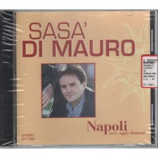 Sasa Di Mauro CD Naples hier