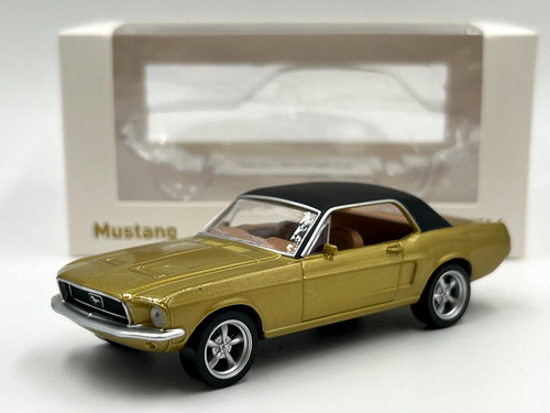 Ford mustang coupé 1968 - mustang,