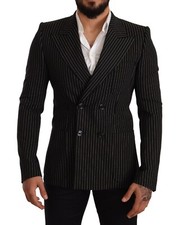 Dolce & Gabbana Blazer Noir