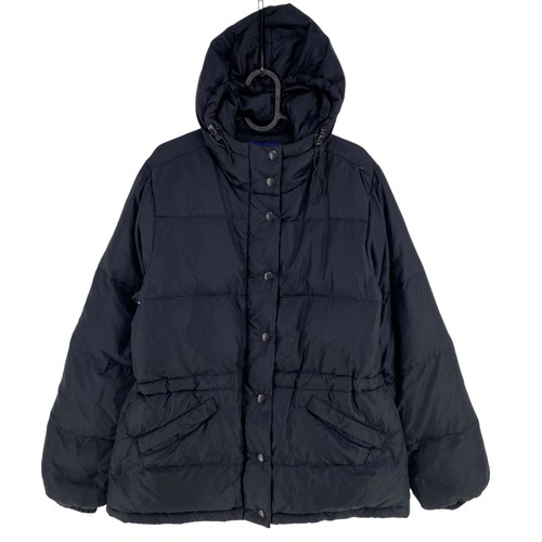 Replay doudoune capuche bleu - doudoune,
