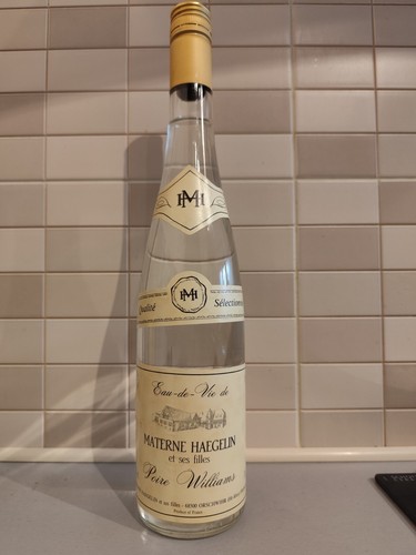 Poire williams materne - williams,
