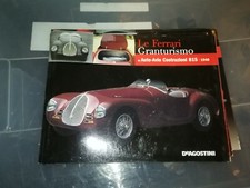 LIVRE VOITURE - LIVRET FERRARI