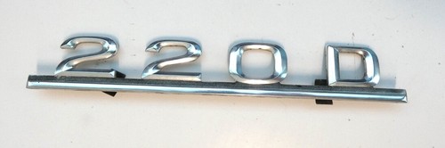 Mercedes w115 220d a1158170615 - 220d,
