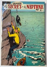 E.O. DUPUIS JEAN VALHARDI LE SECRET DE NEPTUNE TTBE