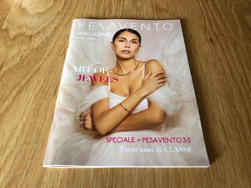 Magazine joyas pesavento 2 - magazine,