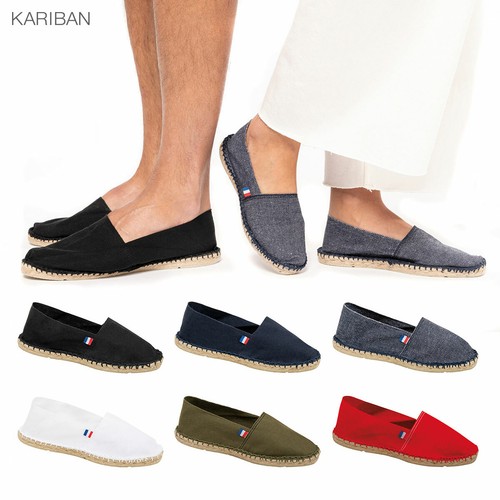 Espadrillas homme femme en - de,