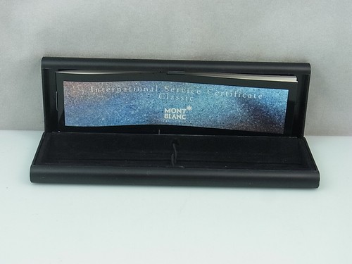 Montblanc etui stylos - montblanc,