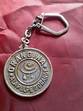 PORTE-CLES - ORANGINA 1960s -