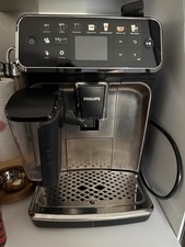 PHILIPS EP5447/90 LatteGo Chromée