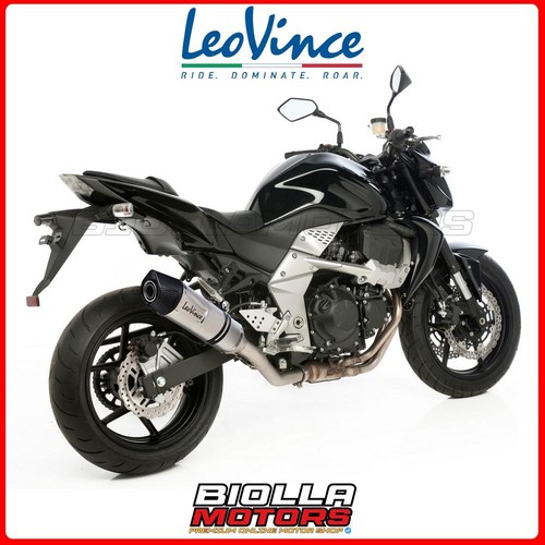 8410eu échappement leovince - 8410eu,