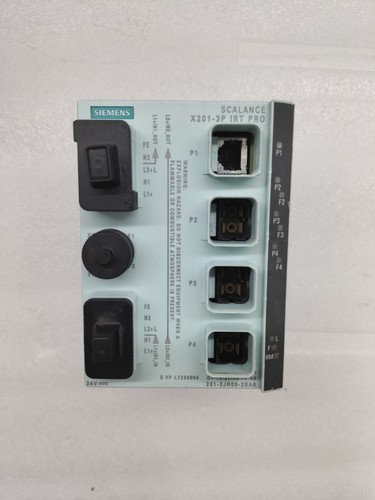 Siemens scalance x201 irt - siemens,