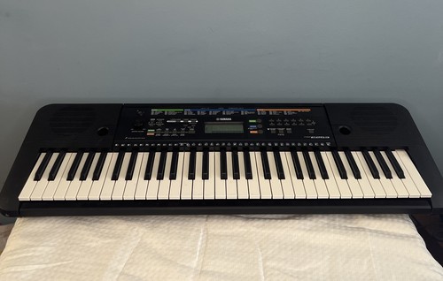 Yamaha psr e253 key - yamaha, 61-key