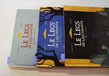 Le Legs de l'Alchimiste - lot