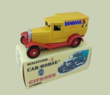 Car-Horse Citroen TYPE C4