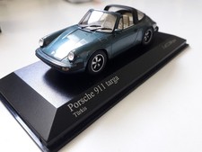 PORSCHE 911 TARGA 1977 1/43