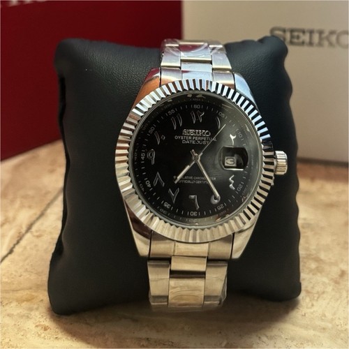 Seiko montre bracelet quartz