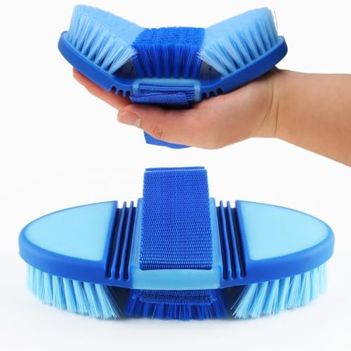 Brosse cheval hillylolly - de, cheval,