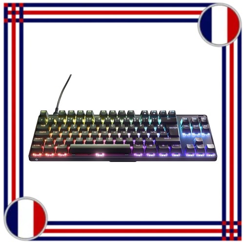 Steelseries apex tkl - steelseries, clavier