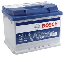 Batterie Bosch S4E05 EFB
