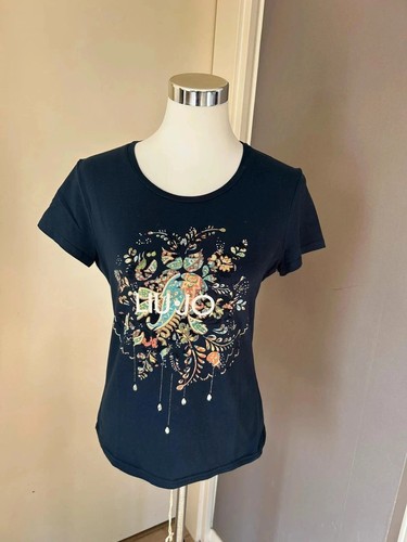 Liu shirt bleu - liu, t-shirt