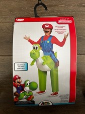 Disguise Super Mario Bros
