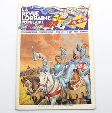 LA REVUE LORRAINE POPULAIRE -