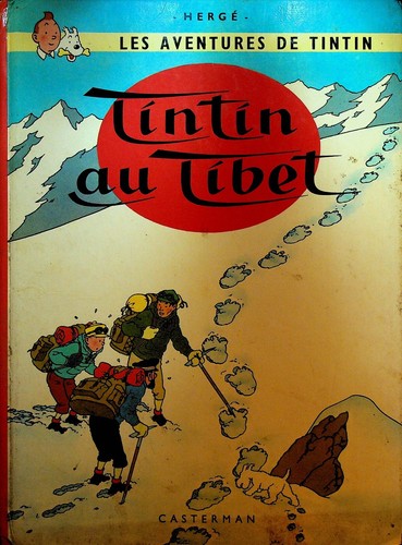 Les aventures tintin - aventures,