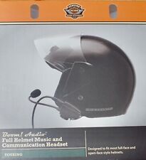 Harley Davidson Boom Audio
