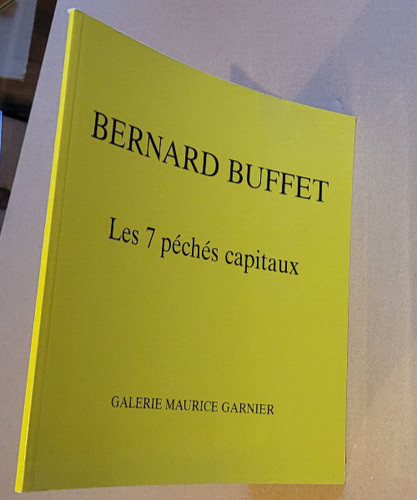 Les péchés capitaux - 7,