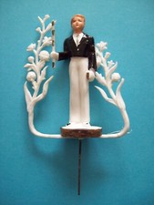 FIGURINE POUR GÂTEAU DE COMMUNIANT