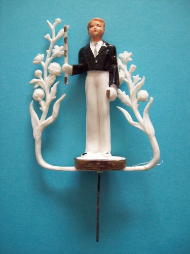 Figurine pour gâteau - figurine,