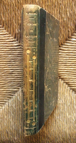 Livre roman jérôme - livre,