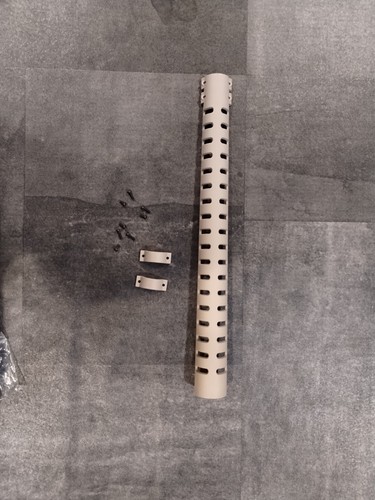 Heat shield for mossberg - heat,