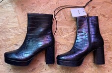 Superbe Paire De Boots