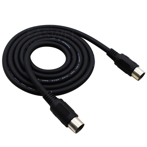 Pin din midi - cable, for