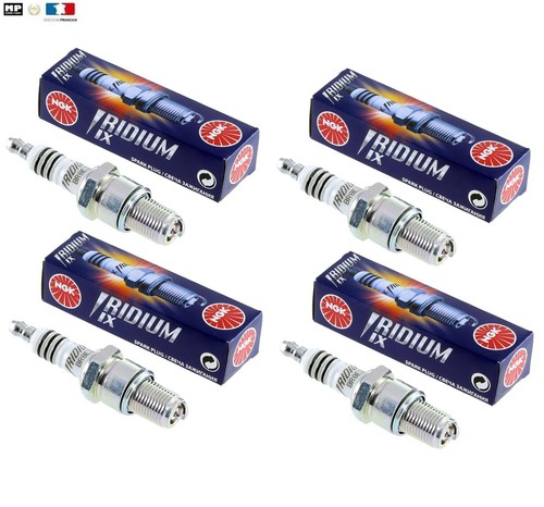 Bougie ngk laser iridium - laser,