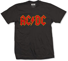 AC/DC 'Classic Logo' (Noir)