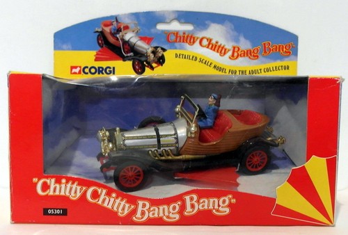 Corgi scale diecast 05301 - corgi,