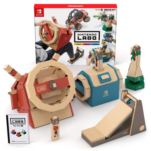 Nintendo hac adfwajpn labo - nintendo, hac-r-adfwajpn
