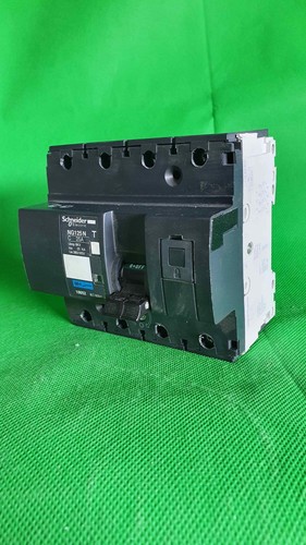 Schneider electric ng125n - t, c