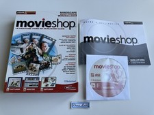 Mindscape movieshop montage - movieshop, (montage