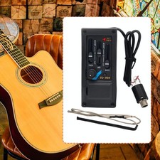 Préampli micro guitare EQ-505