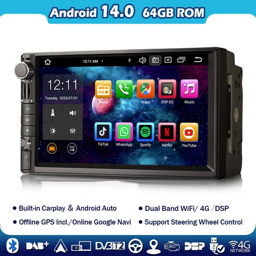 Core android autoradio 2 - android, 14