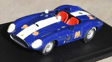 1/43 RARE PIRANHA MODELS FERRARI 410 S POMONA 1959 /no AMR  TRON  STARTER